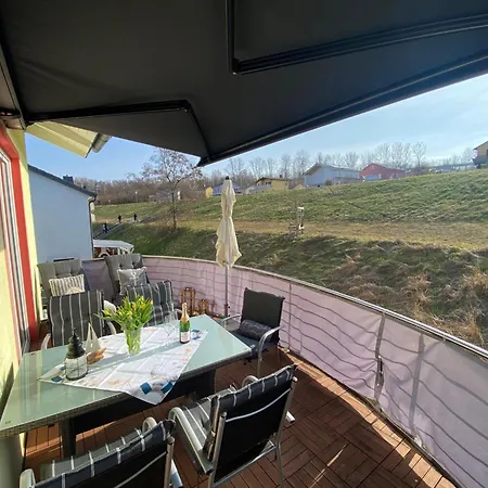 Appartement Seeschwalbe - Marina