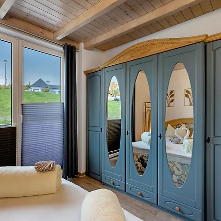 Appartement Seeschwalbe - Marina