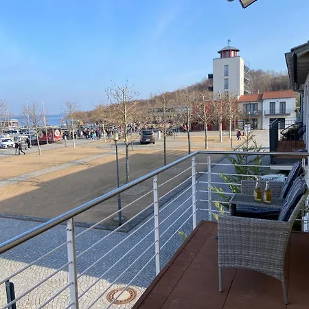 Seeschwalbe - Marina Appartement *