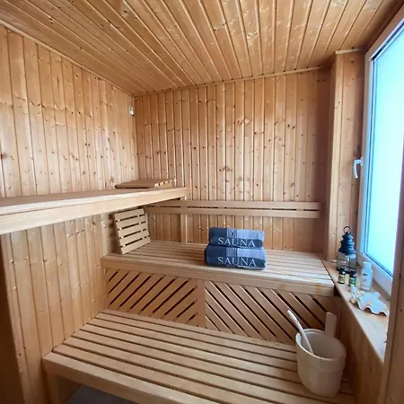 Apartament Seeschwalbe - Marina *