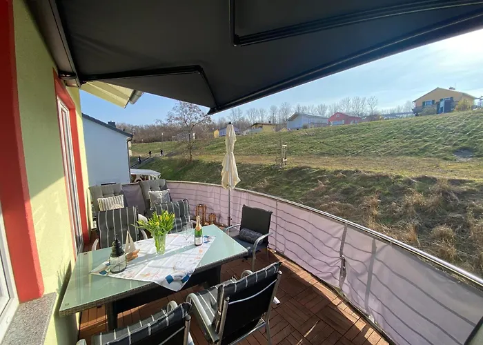 Apartman Seeschwalbe - Marina