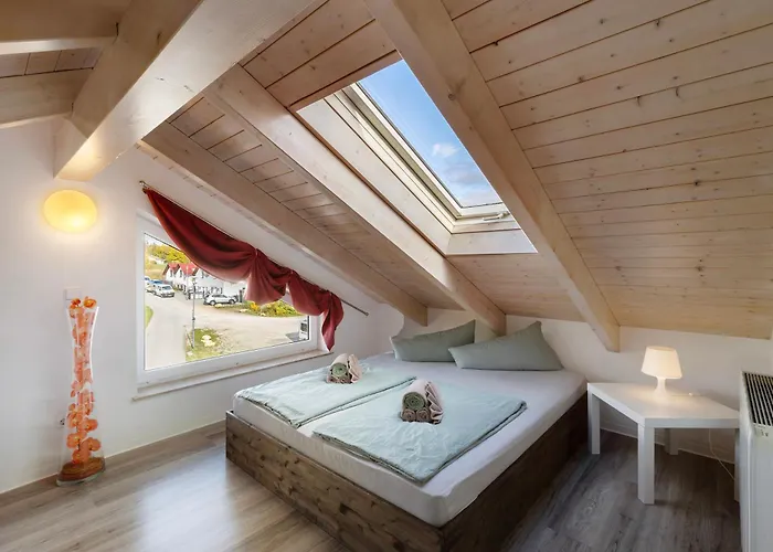 Apartman Seeschwalbe - Marina *