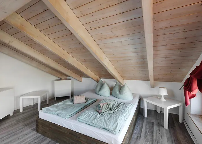 Apartman Seeschwalbe - Marina Mücheln