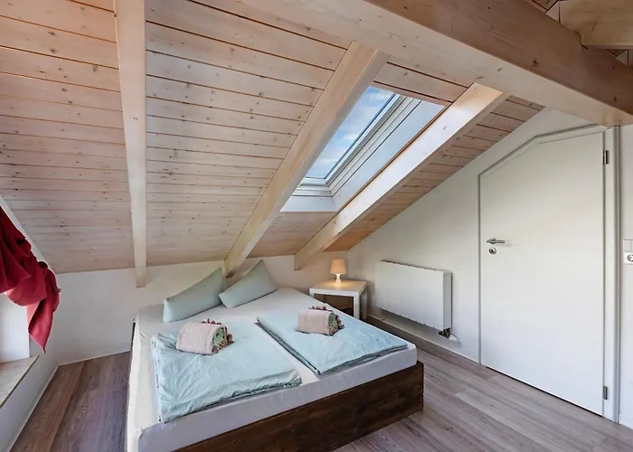 Apartman Seeschwalbe - Marina Mücheln