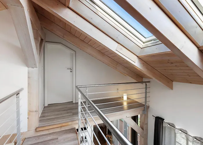 Seeschwalbe - Marina Apartman Mücheln