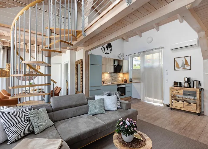 Seeschwalbe - Marina Mücheln