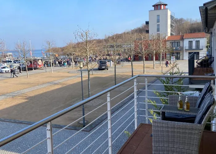 Seeschwalbe - Marina Apartman *